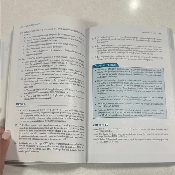 Case Files Surgery Fifth Edition - Picture 7 of 8